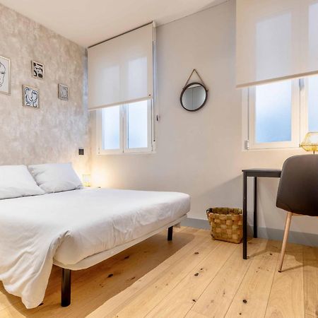 Apartamento Malasana Escorial En Madrid Exterior foto