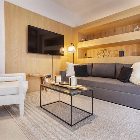 Apartamento Malasana Escorial En Madrid Exterior foto