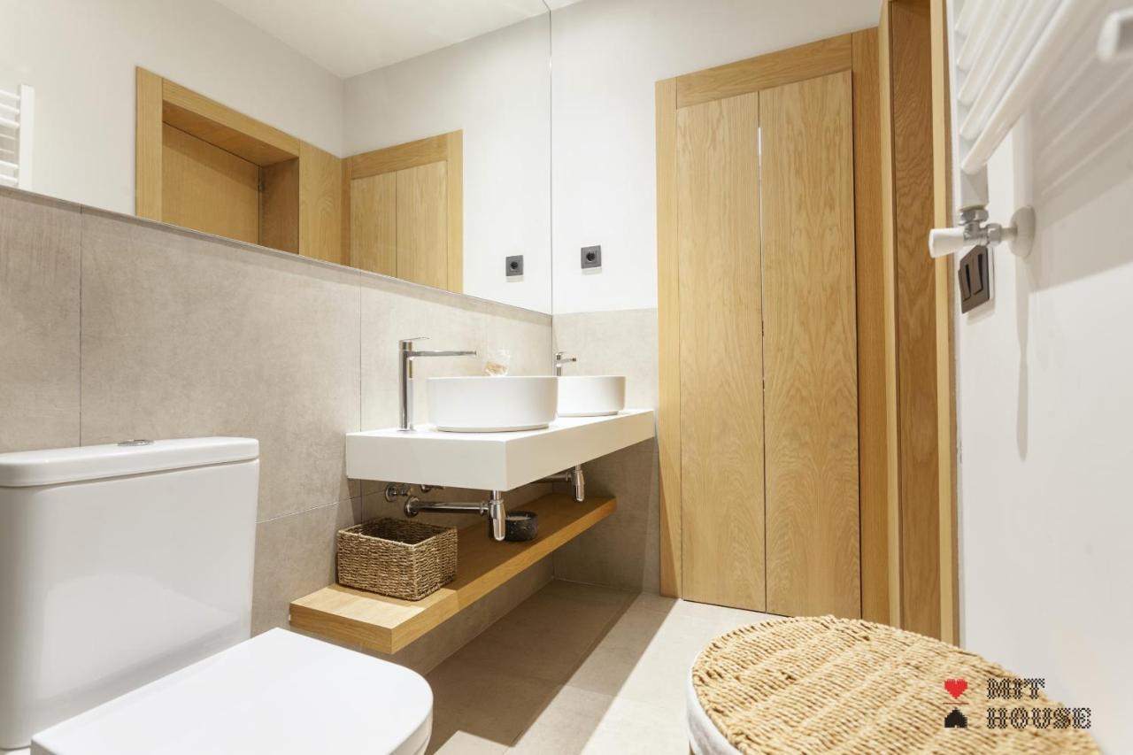 Apartamento Malasana Escorial En Madrid Exterior foto