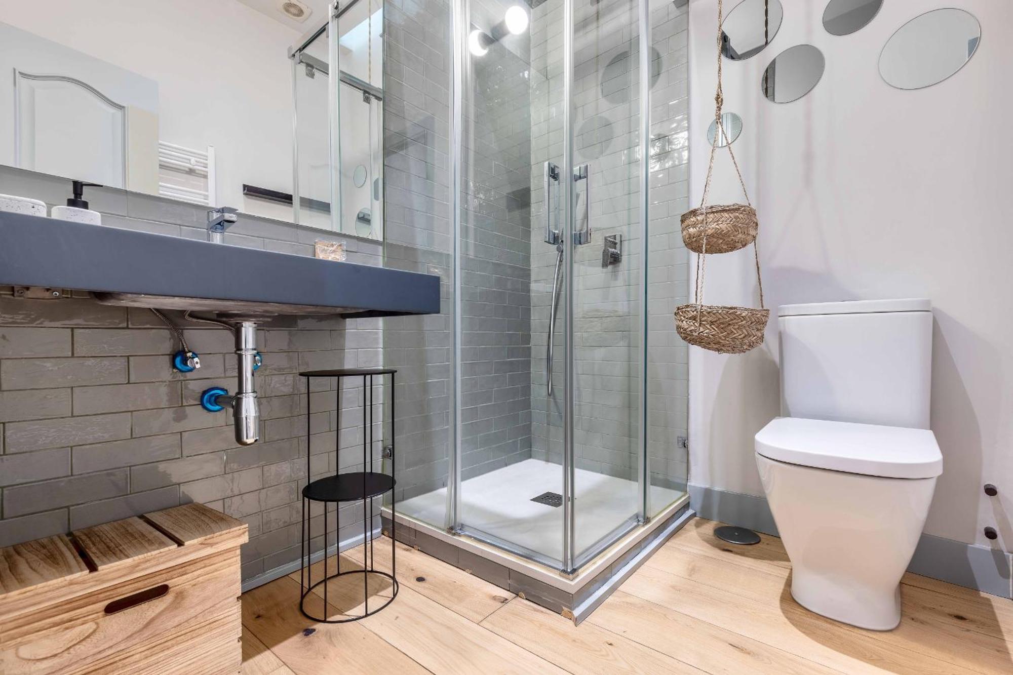Apartamento Malasana Escorial En Madrid Exterior foto