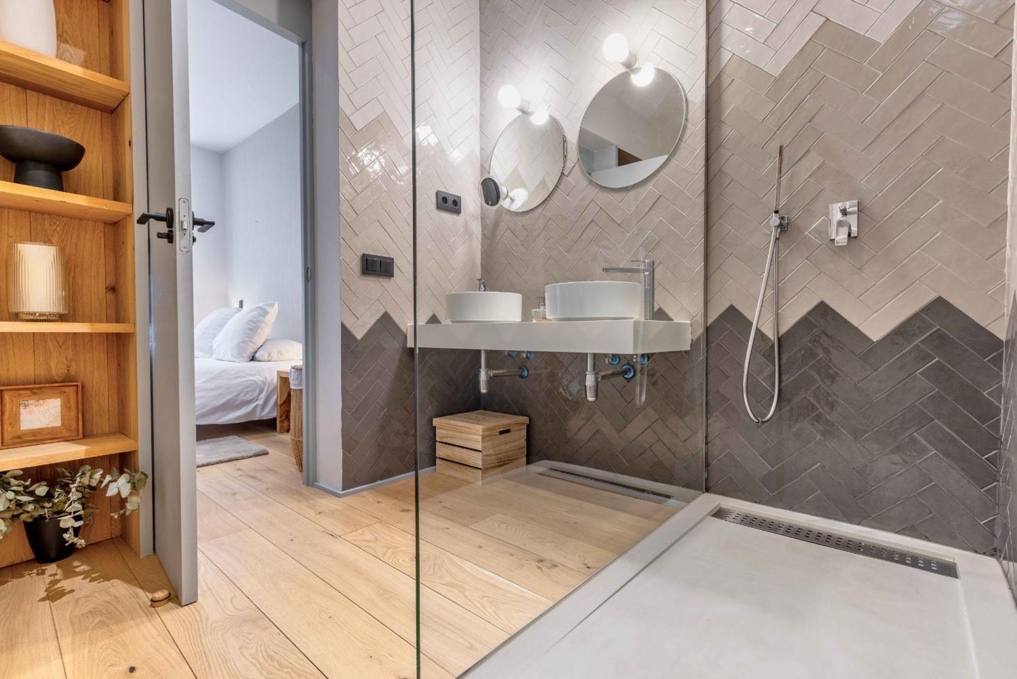 Apartamento Malasana Escorial En Madrid Exterior foto