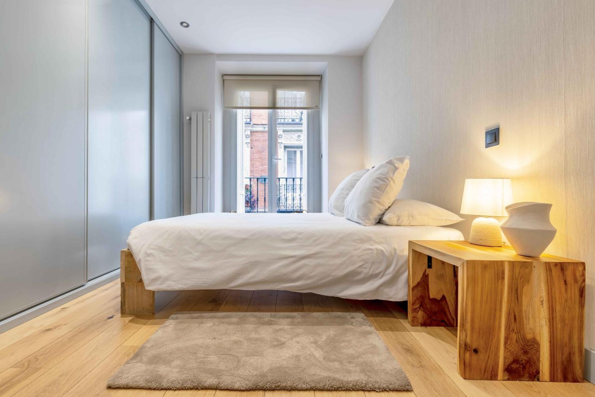 Apartamento Malasana Escorial En Madrid Exterior foto