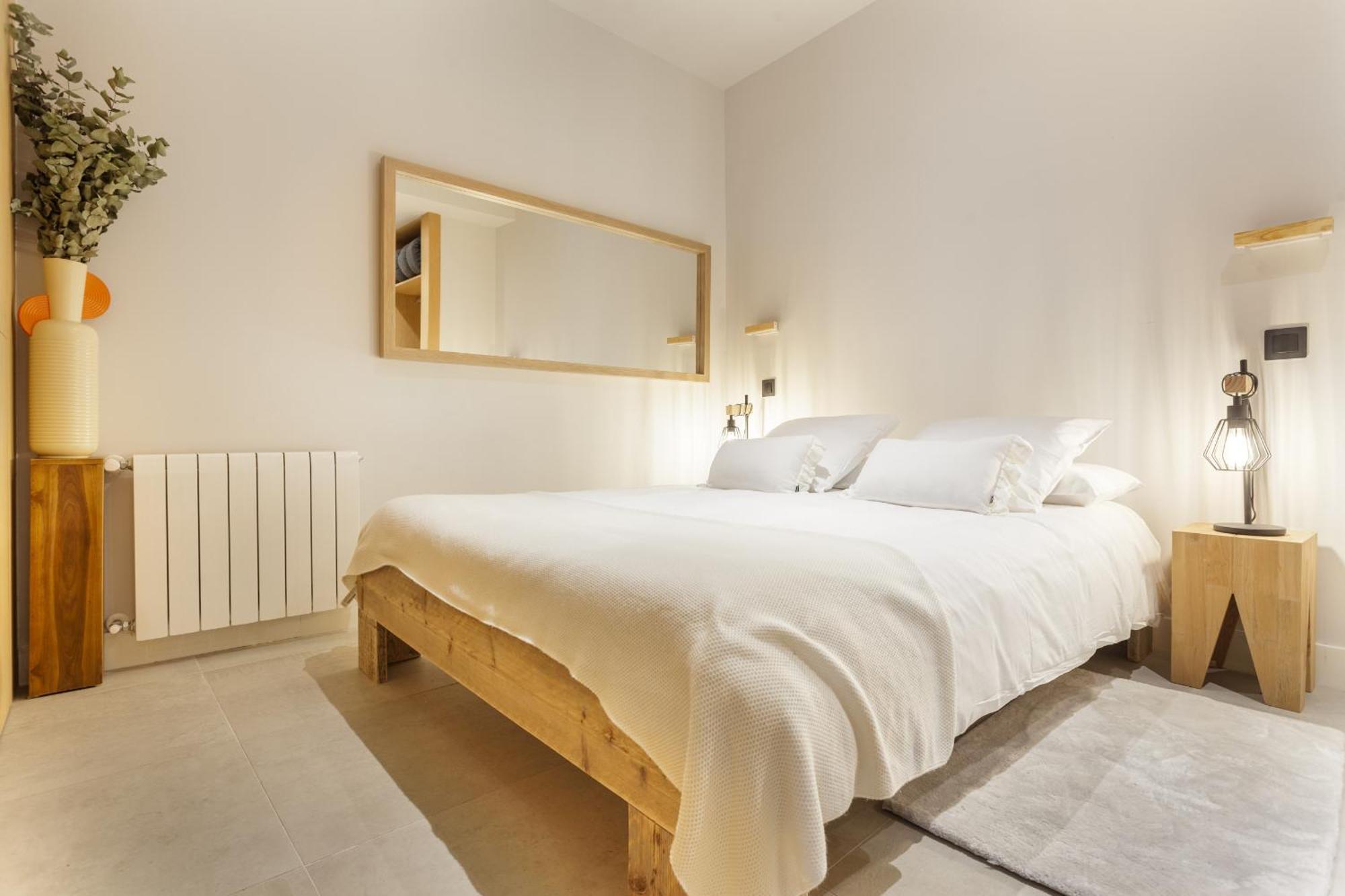 Apartamento Malasana Escorial En Madrid Exterior foto