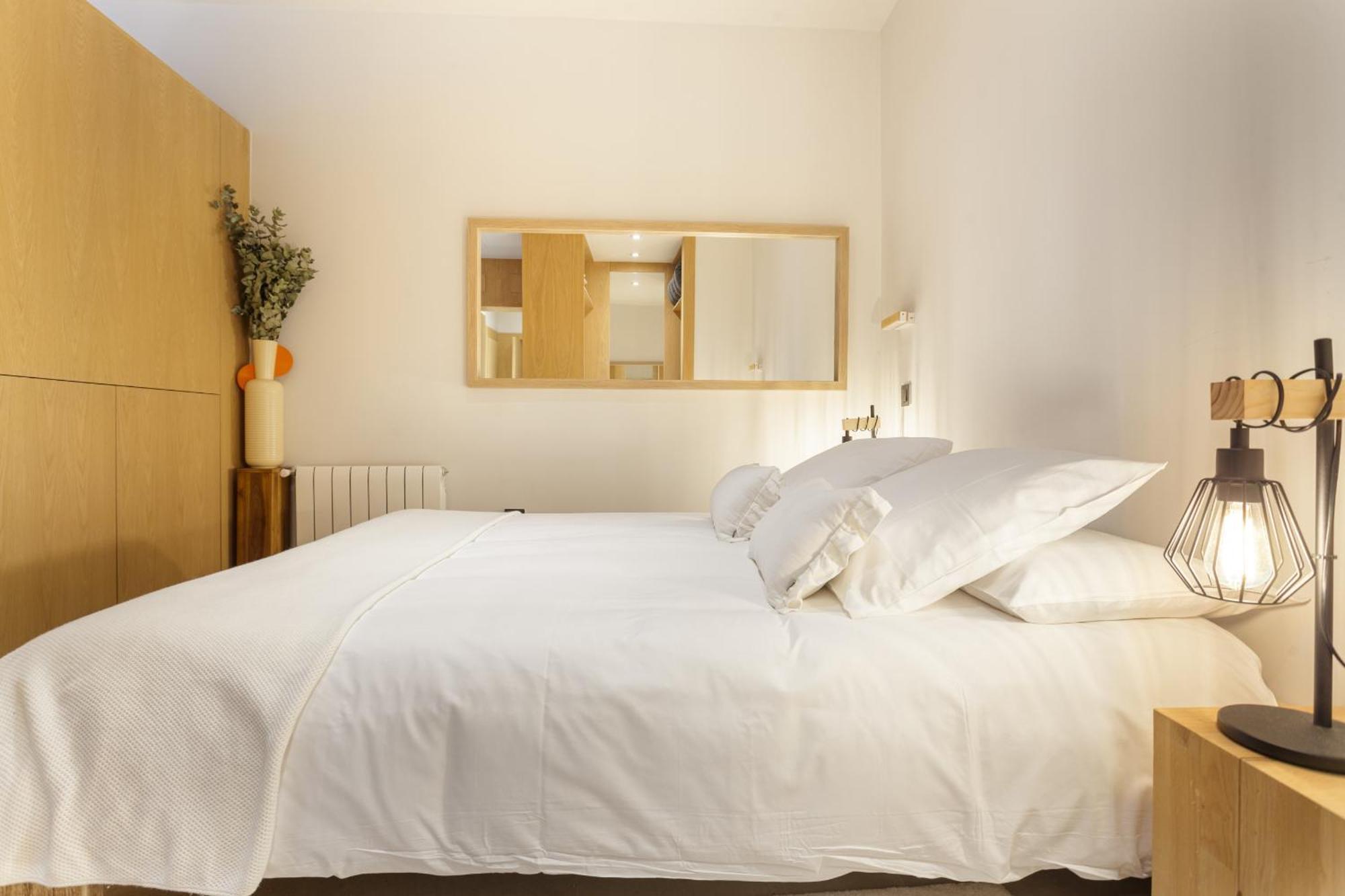 Apartamento Malasana Escorial En Madrid Exterior foto
